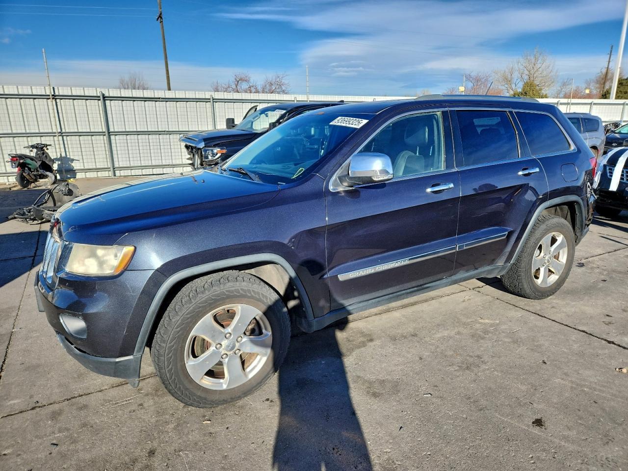 2013 Jeep Grand Cherokee Limited