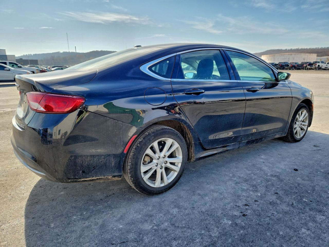 2015 Chrysler 200 - Фото 3