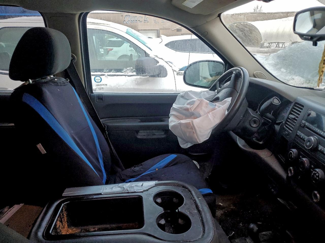 2013 Chevrolet Silverado K1500 Ls - Image 7