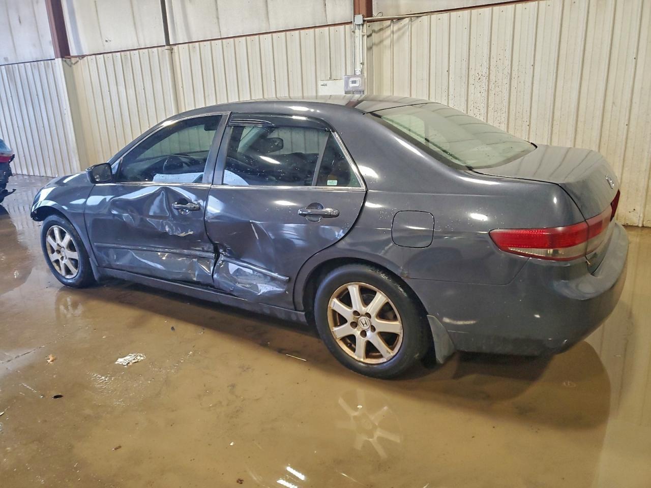 2003 Honda Accord Ex - Фото 2