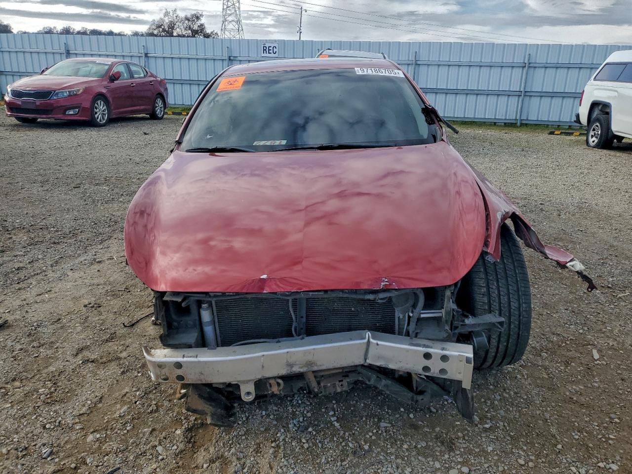 2015 Infiniti Q60 Journey - Фото 5