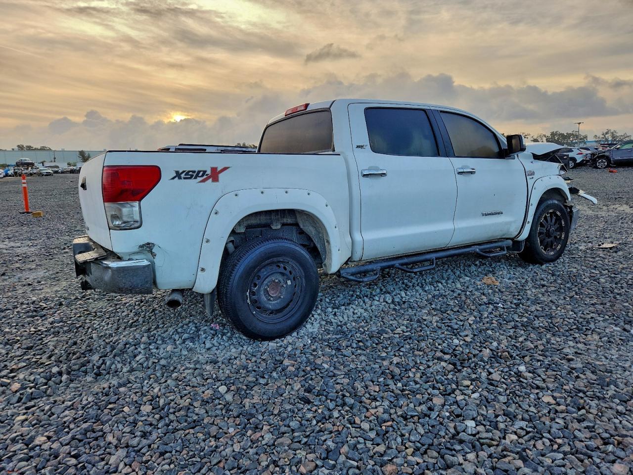 2012 Toyota Tundra Crewmax Sr5 - Фото 3