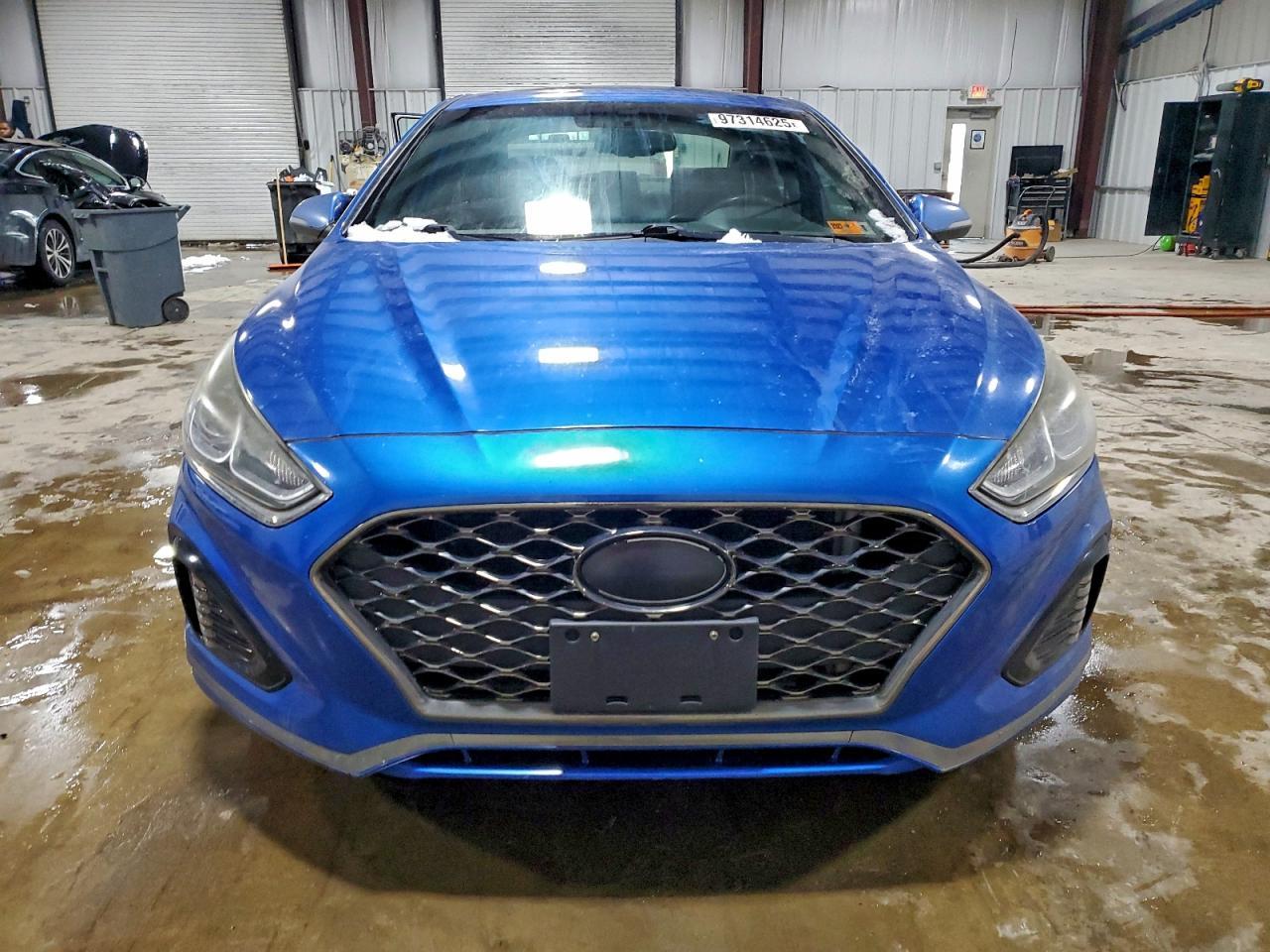 2018 Hyundai Sonata Sport - Фото 5