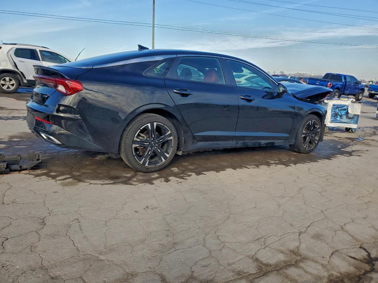 2023 Kia K5 Gt Line - Фото 3