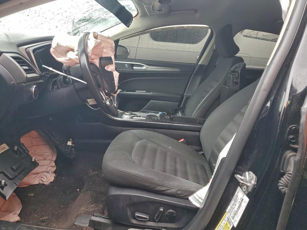 2017 Ford Fusion Se - Фото 7