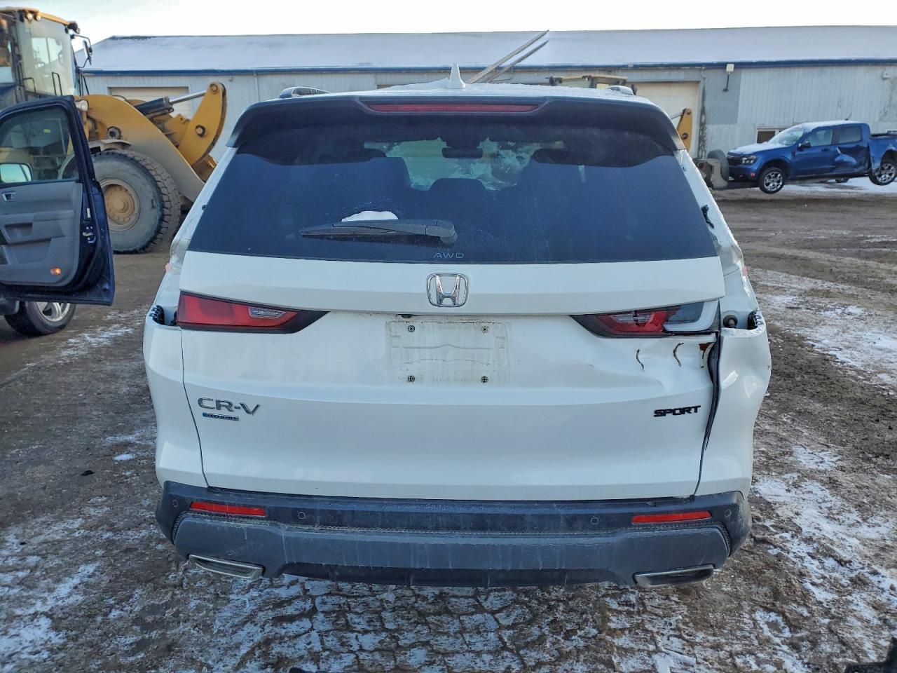 2024 Honda Cr-V Sport-L - Фото 6