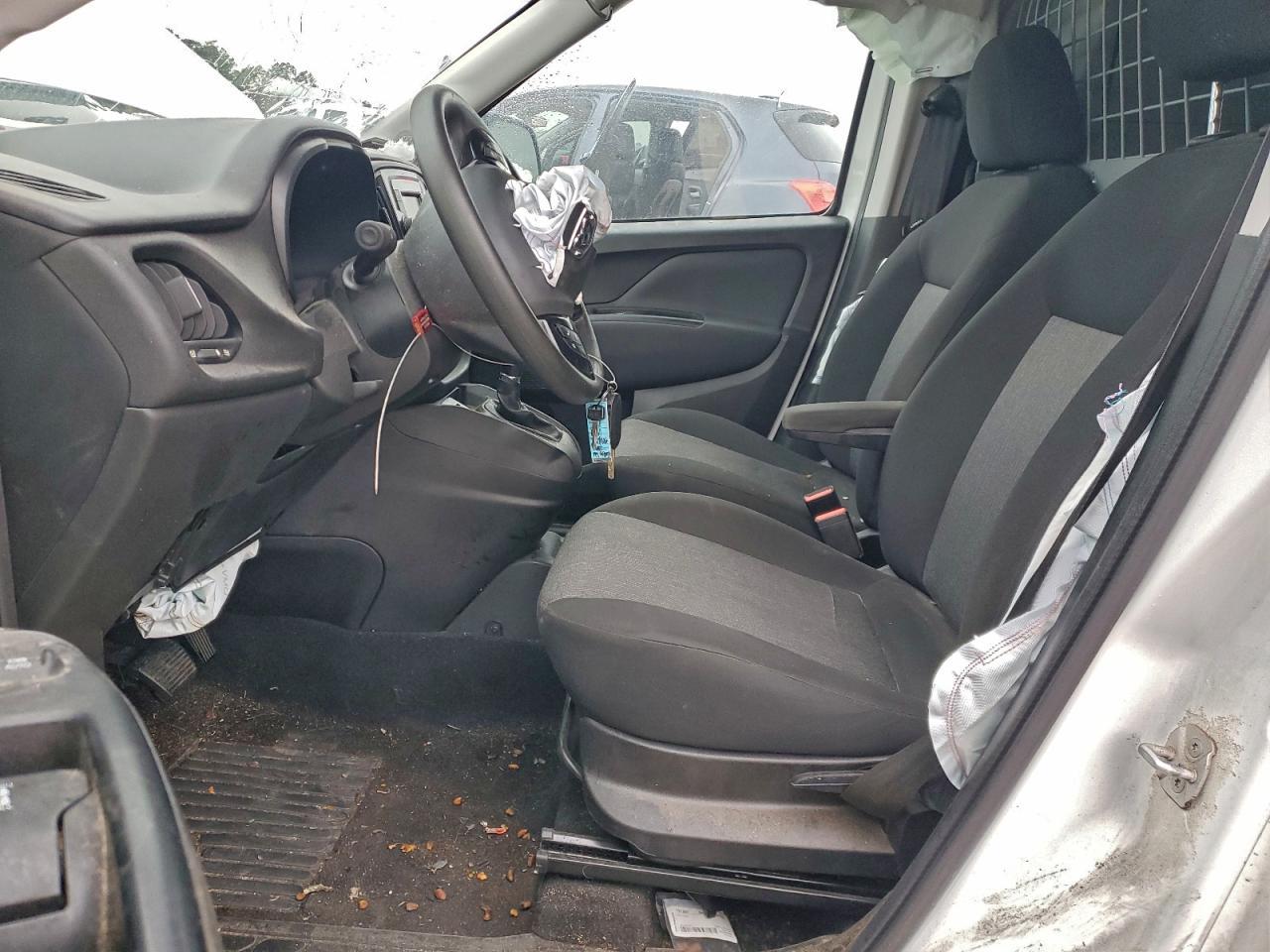 2022 Ram Promaster City Tradesman - Image 7