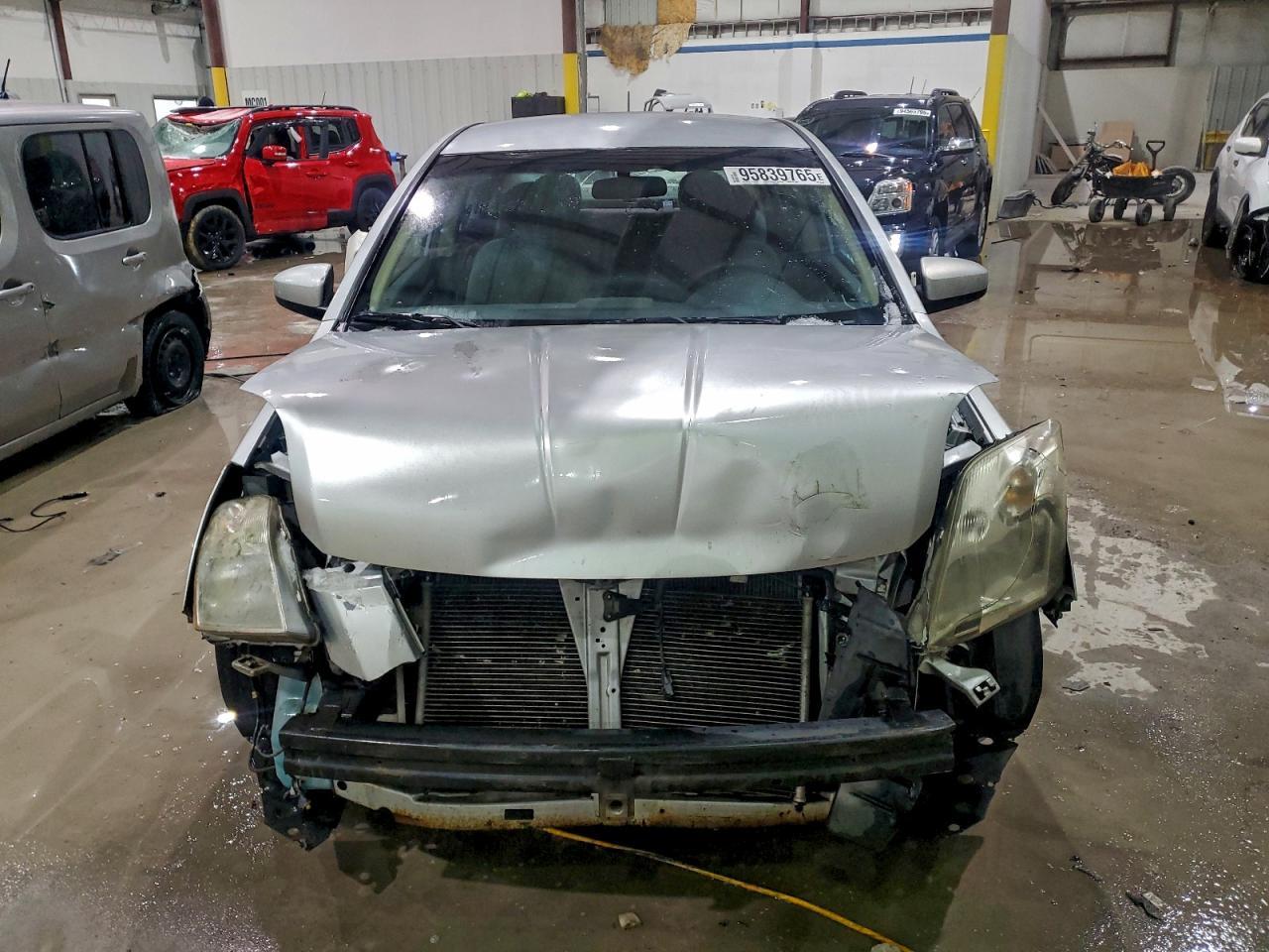 2007 Nissan Sentra 2.0 - Фото 5