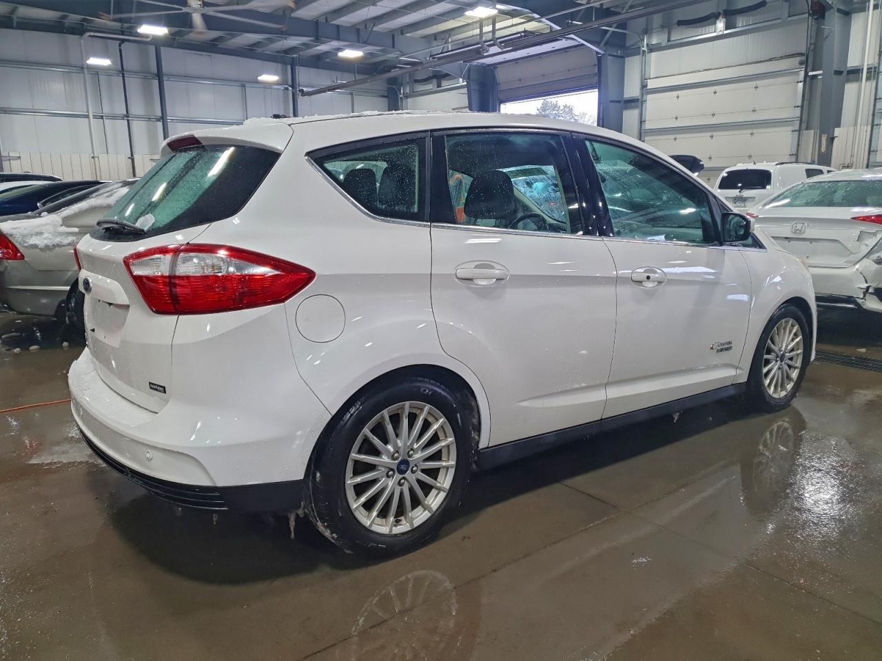 2013 Ford C-Max Premium - Фото 3