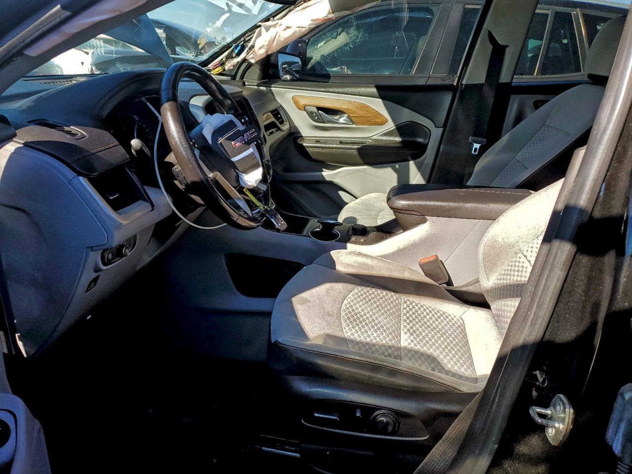 2019 GMC Terrain Sle - Фото 7