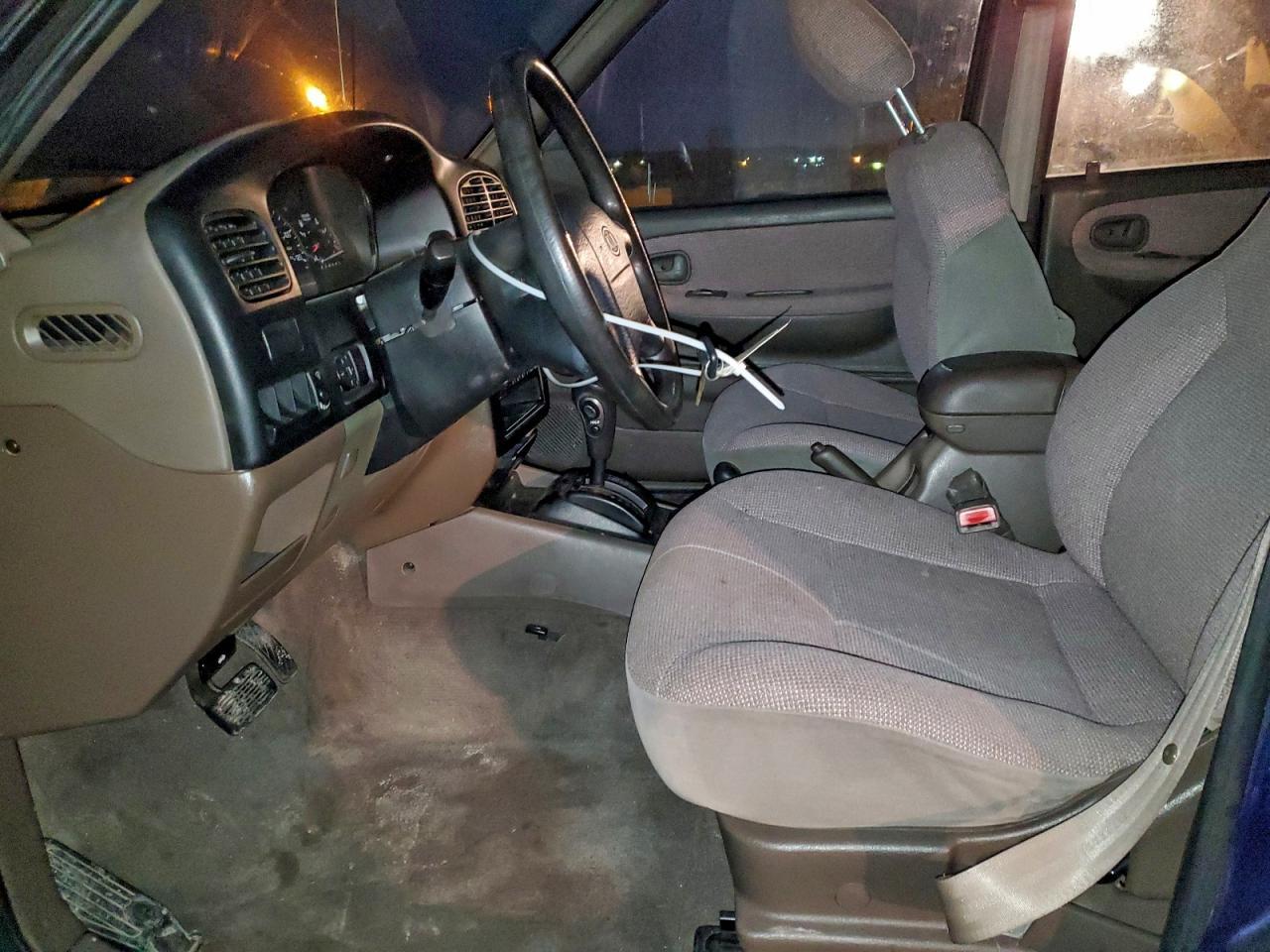 2000 Kia Sportage Base - Фото 7