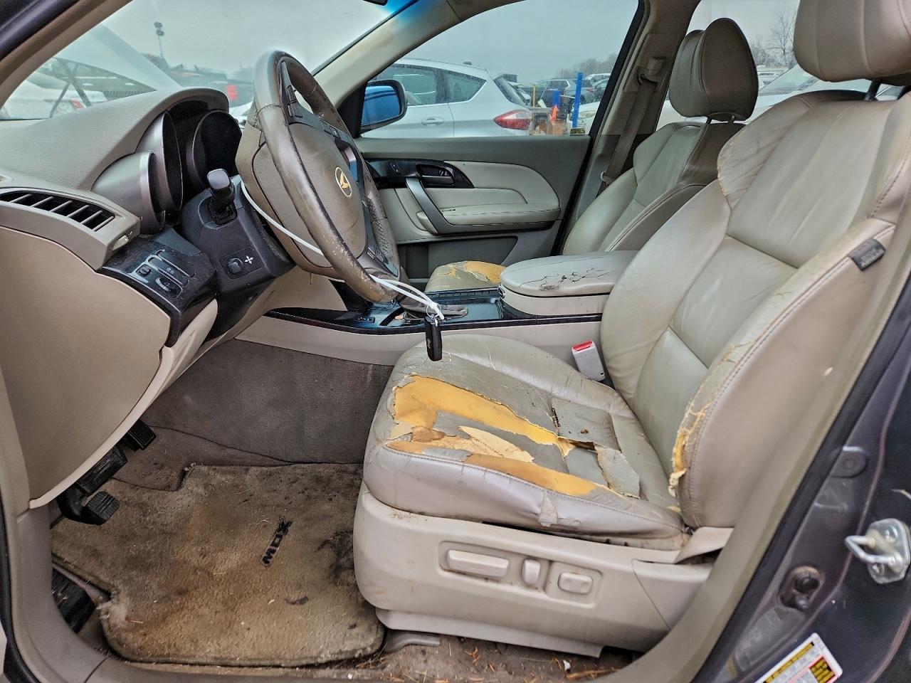 2008 Acura Mdx - Фото 7