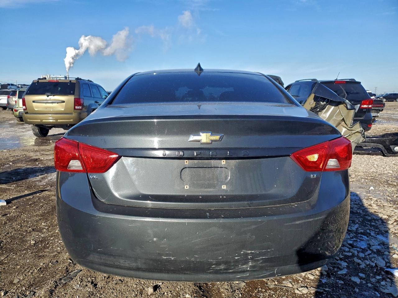 2015 Chevrolet Impala Lt - Image 6