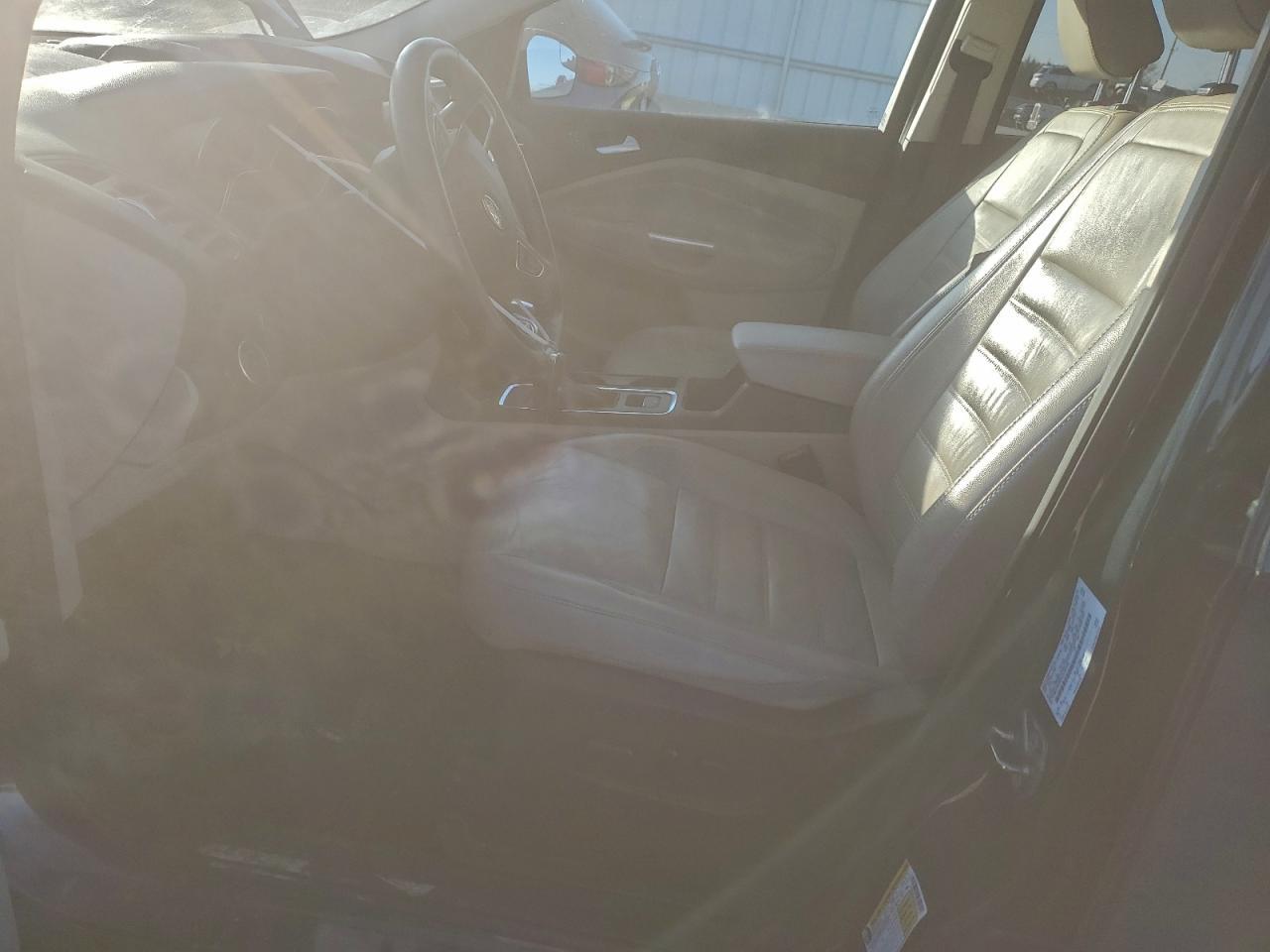 2019 Ford Escape Titanium - Фото 7