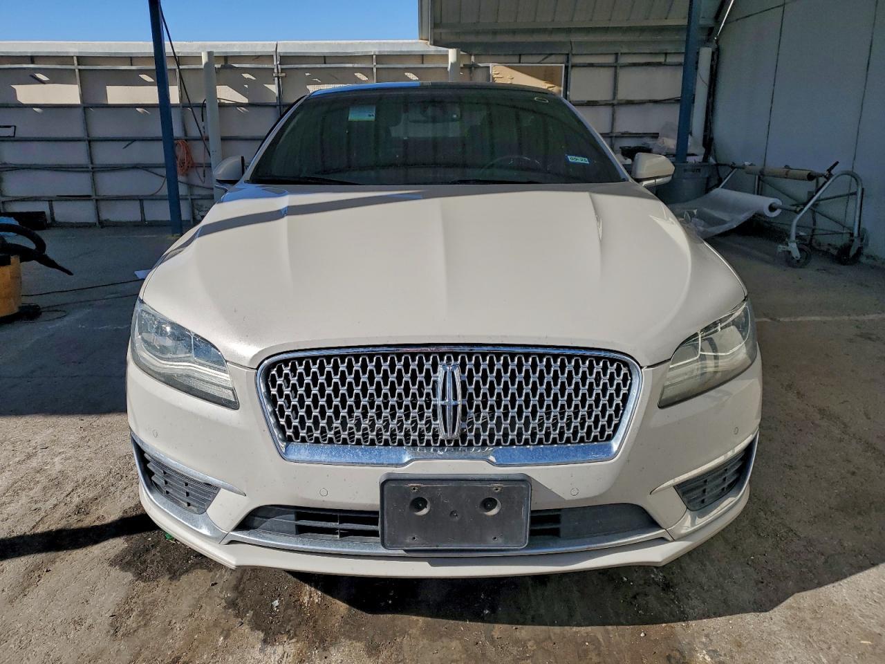 2019 Lincoln Mkz Reserve Ii - Фото 5