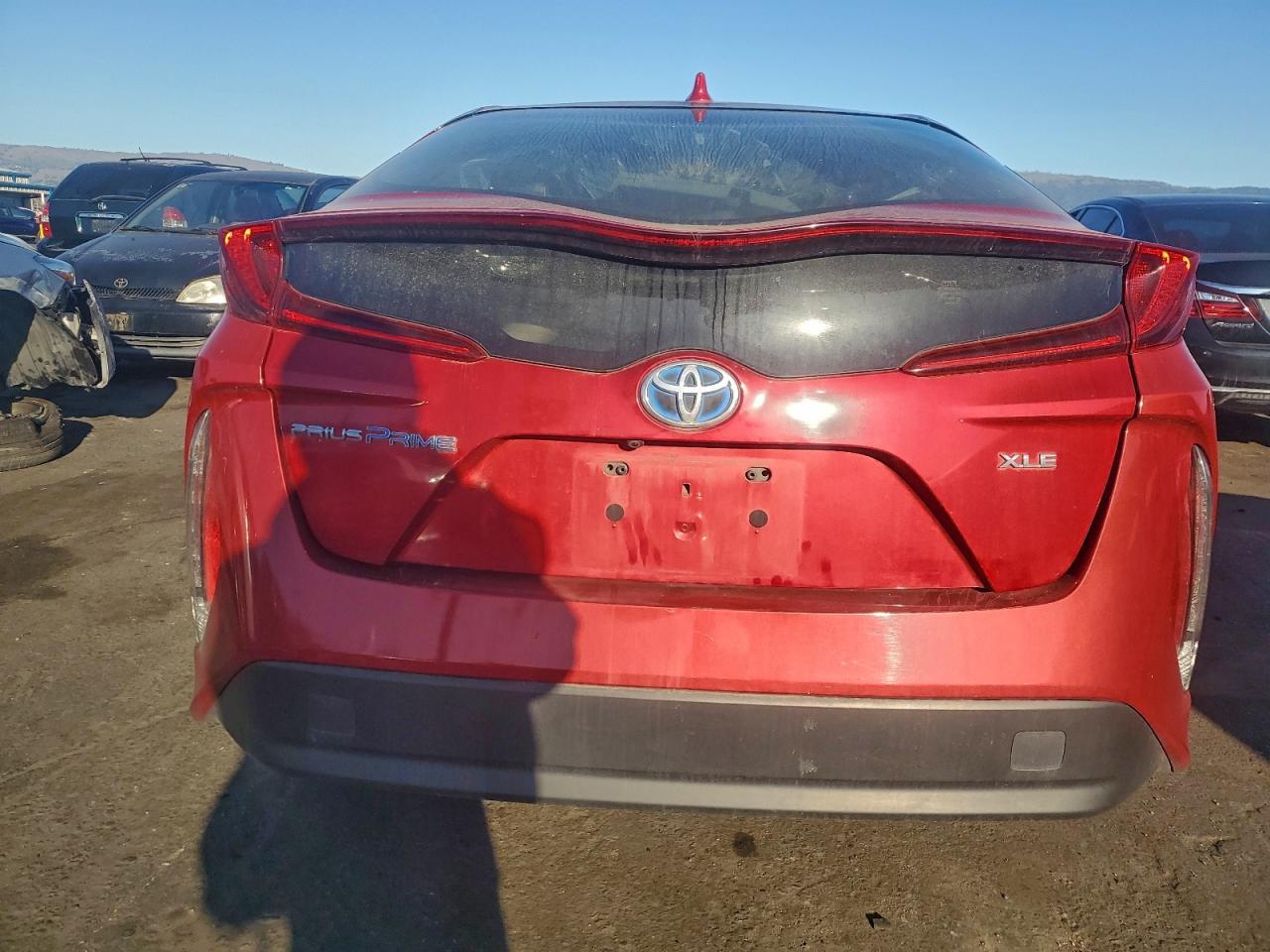 2021 Toyota Prius Prime Le - Фото 6