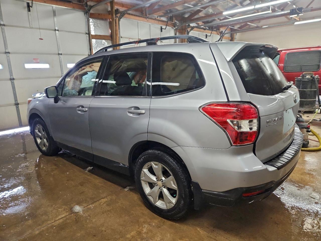 2015 Subaru Forester 2.5I Limited - Image 2
