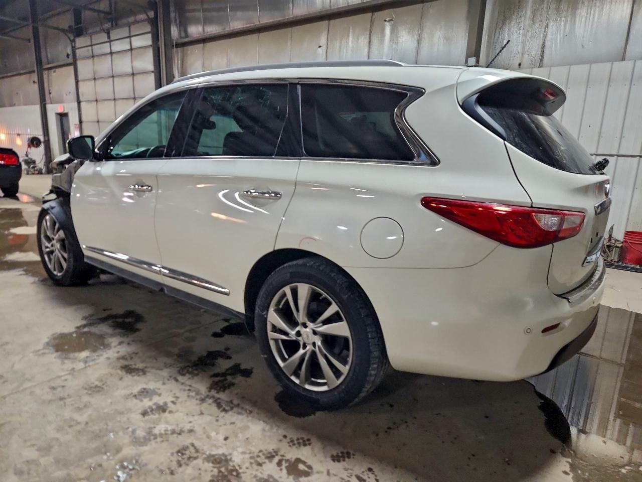 2015 Infiniti Qx60 Base - Фото 2