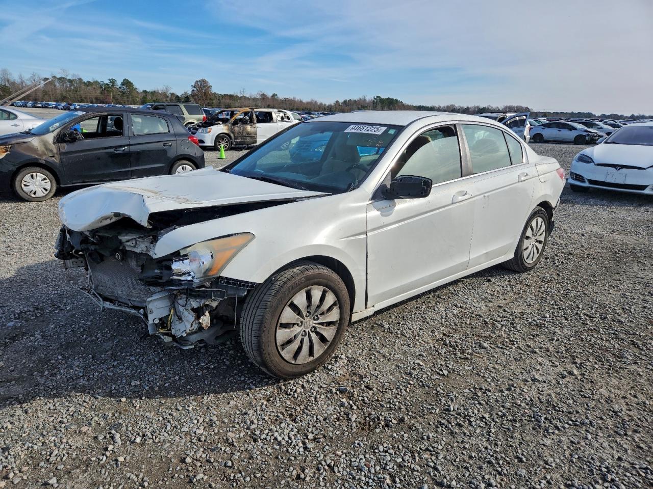 2012 Honda Accord Lx