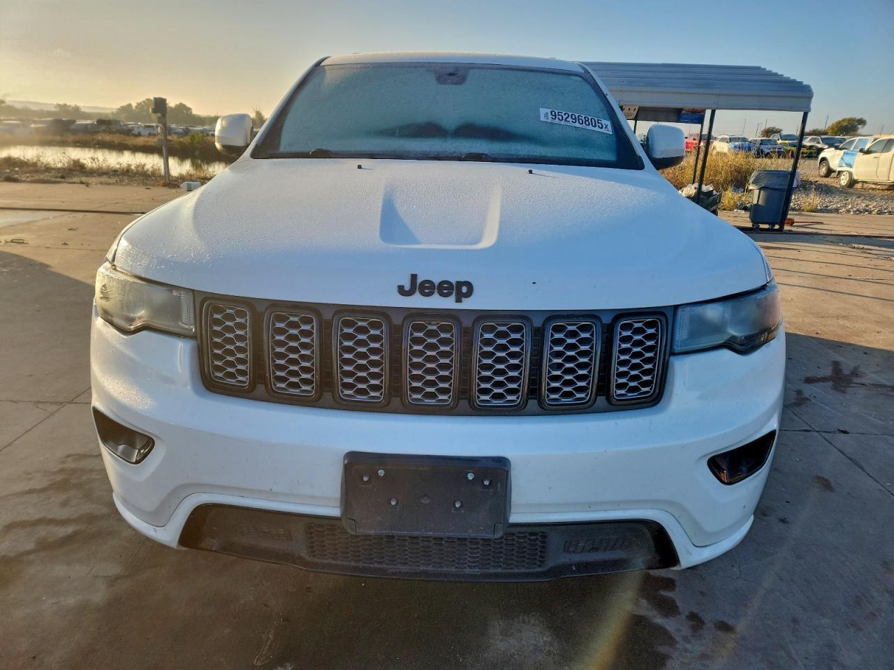 2017 Jeep Grand Cherokee Laredo - Фото 5
