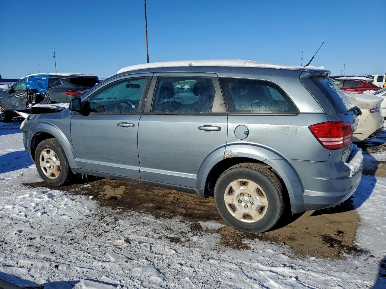 2010 Dodge Journey Se - Фото 2