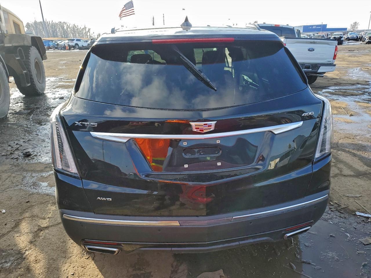 2024 Cadillac Xt5 Sport - Фото 6