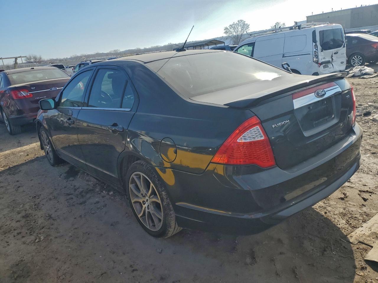 2010 Ford Fusion Sel - Image 2