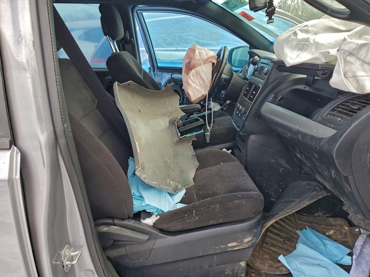 2014 Dodge Grand Caravan Se - Image 7