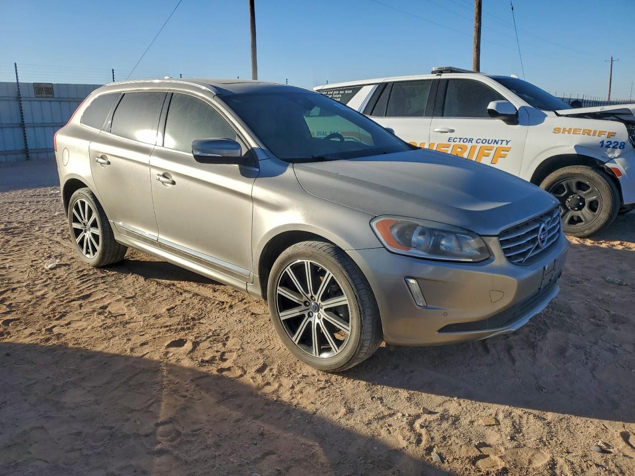 2015 Volvo Xc60 T5 Platinum - Фото 4