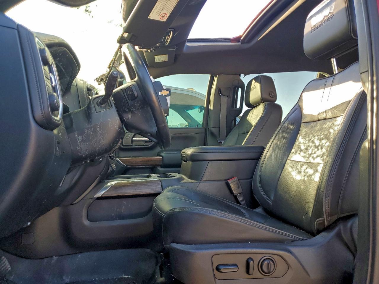 2020 Chevrolet Silverado K3500 High Country - Фото 7