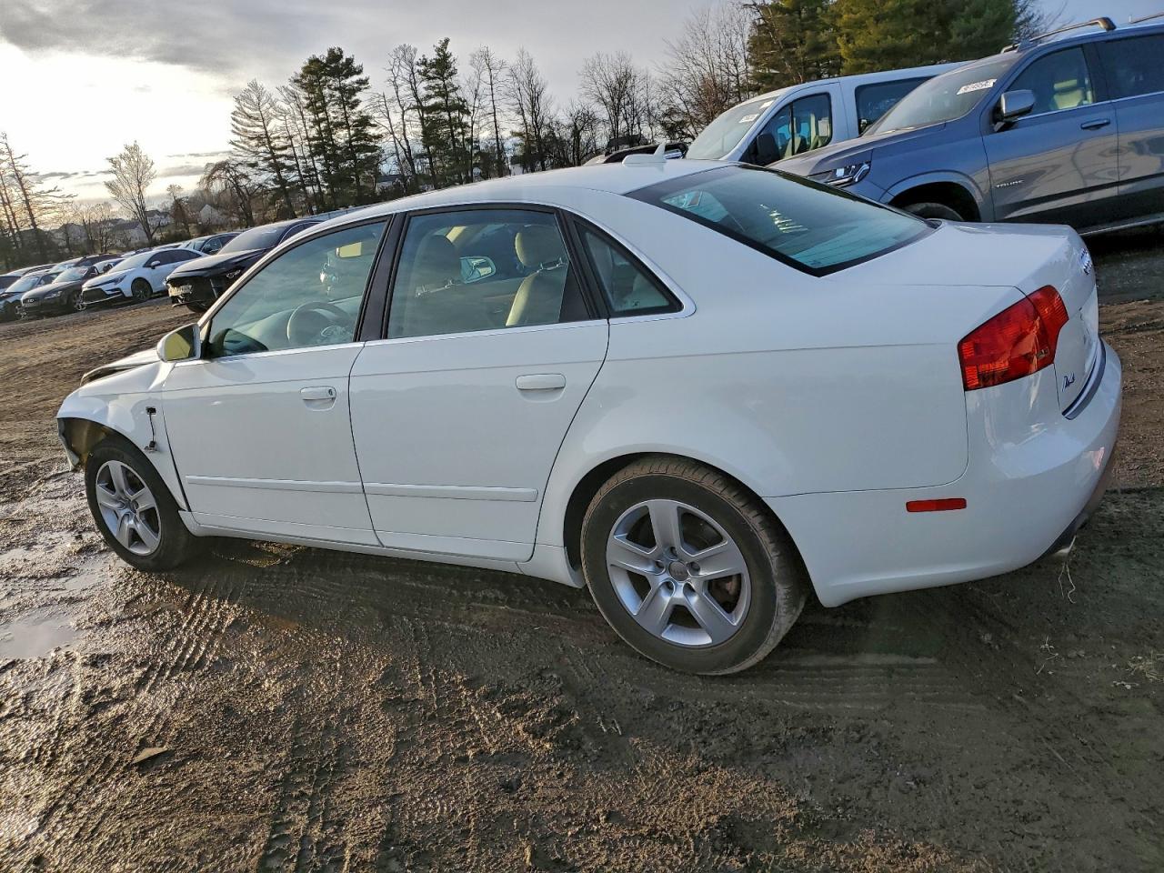 2006 Audi A4 2.0T Quattro - Фото 2
