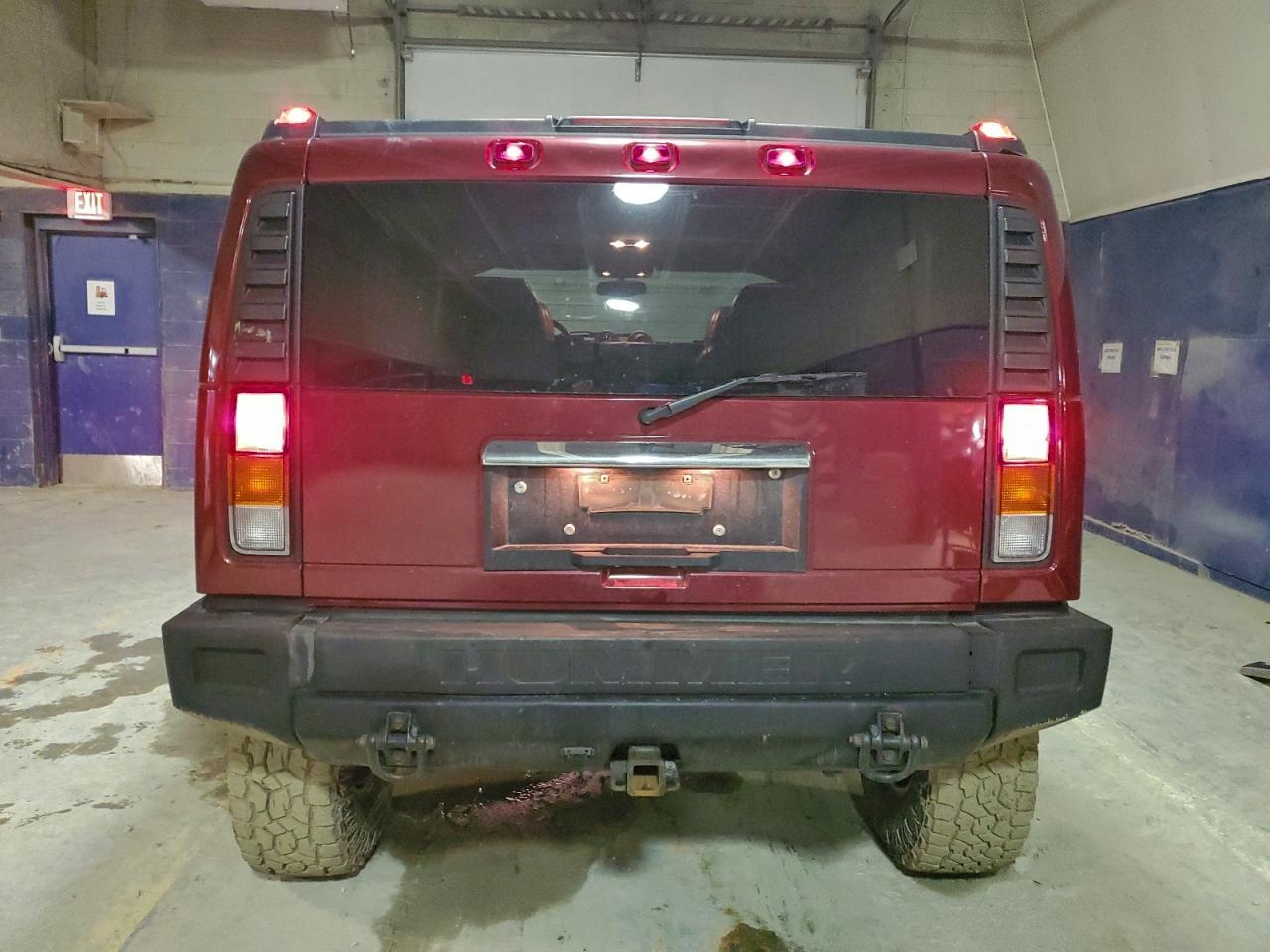 2003 Hummer H2 - Фото 6