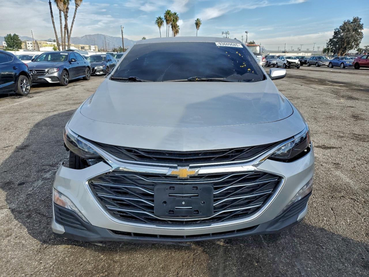 2018 Chevrolet Malibu Lt - Image 5