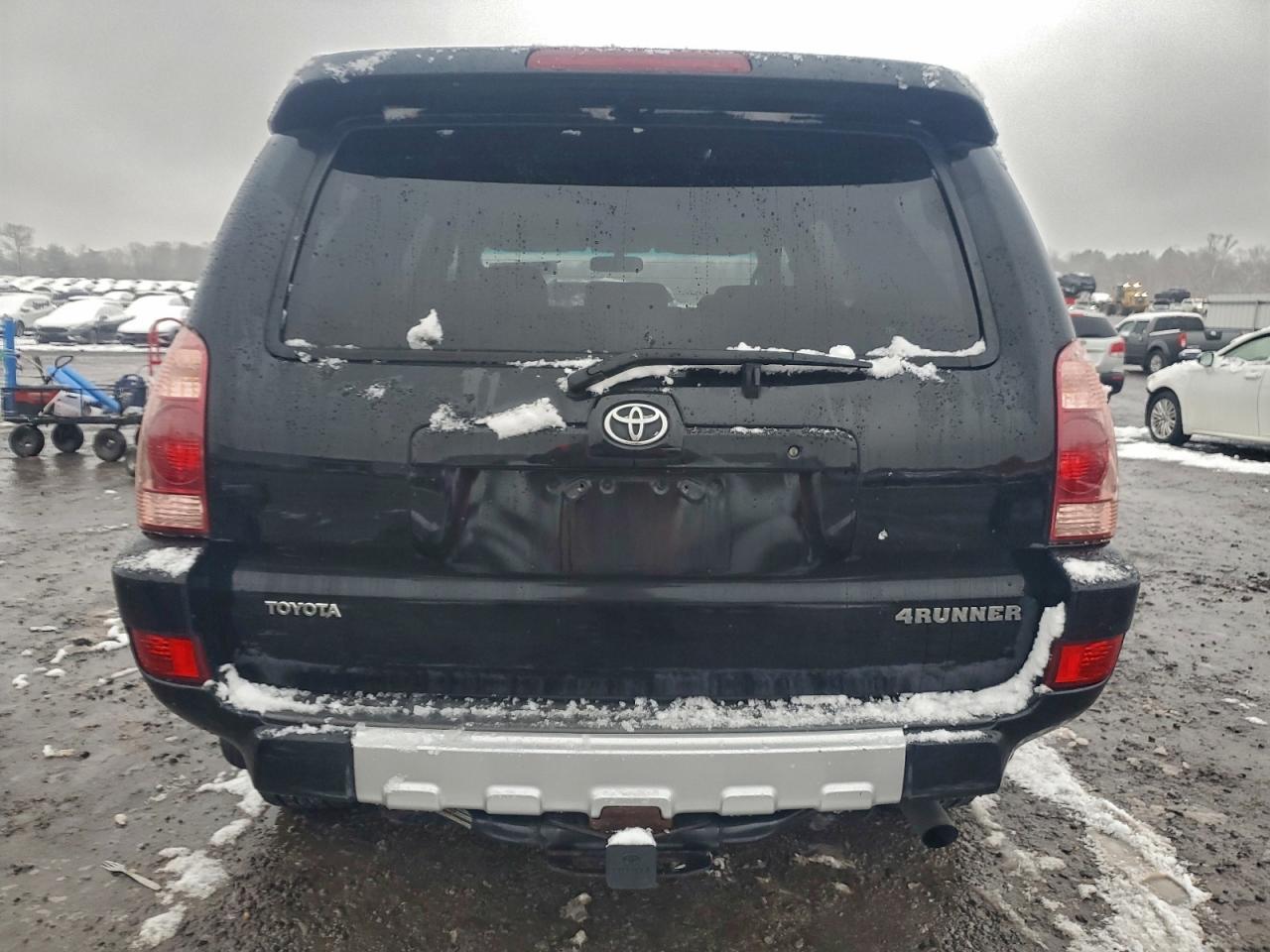 2004 Toyota 4Runner Sr5 - Image 6
