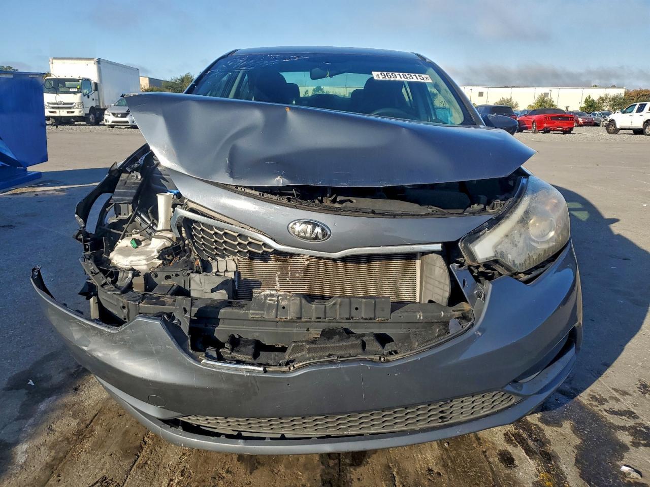 2016 Kia Forte Lx - Фото 5