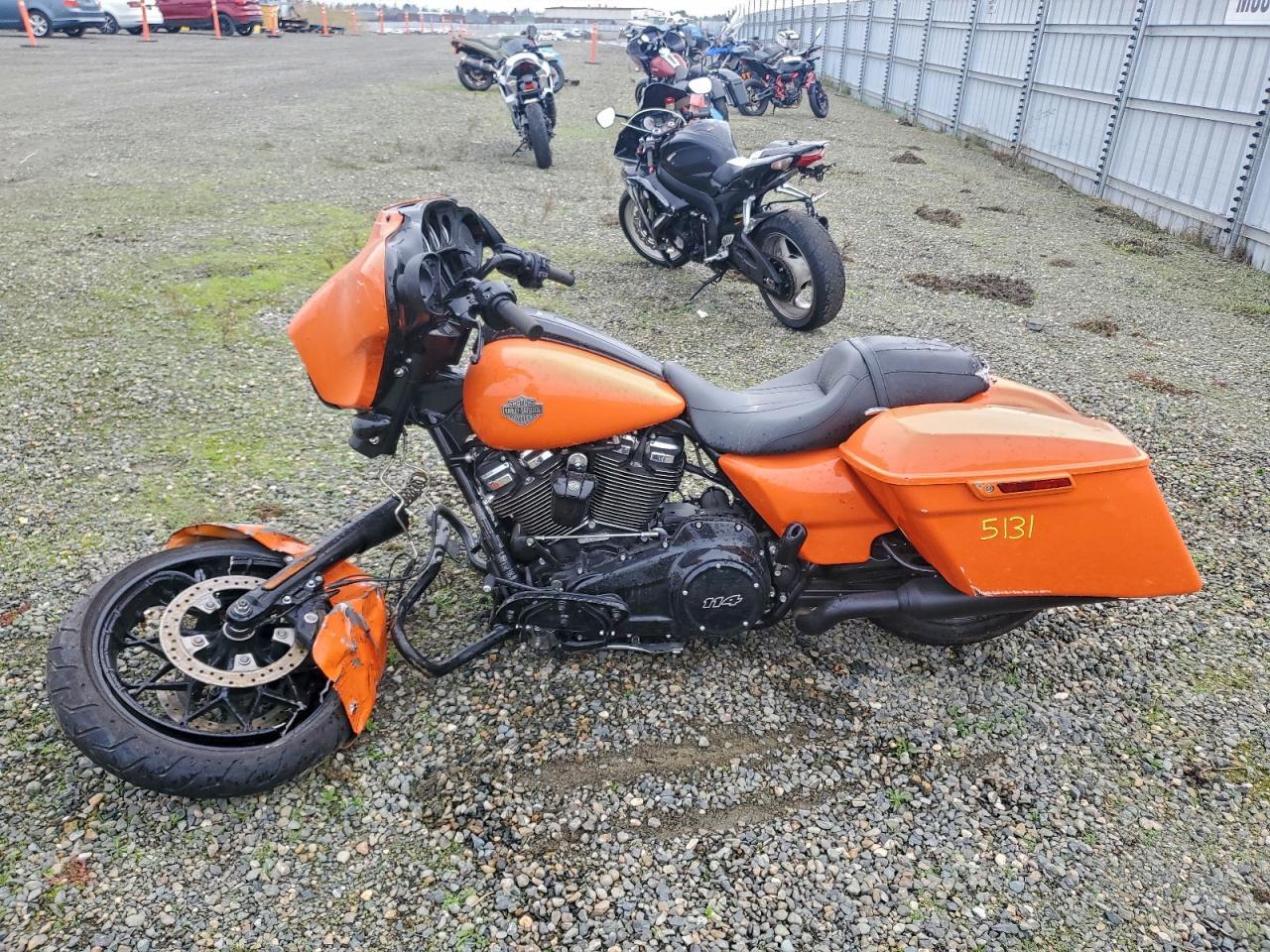 2023 Harley-Davidson Flhxs - Фото 3