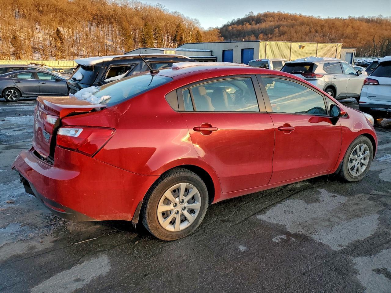 2014 Kia Rio Lx - Image 3