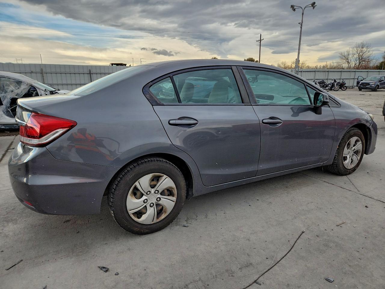 2013 Honda Civic - Image 3