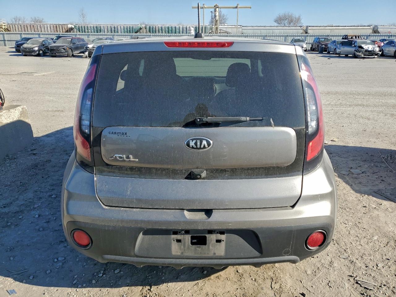 2017 Kia Soul - Фото 6