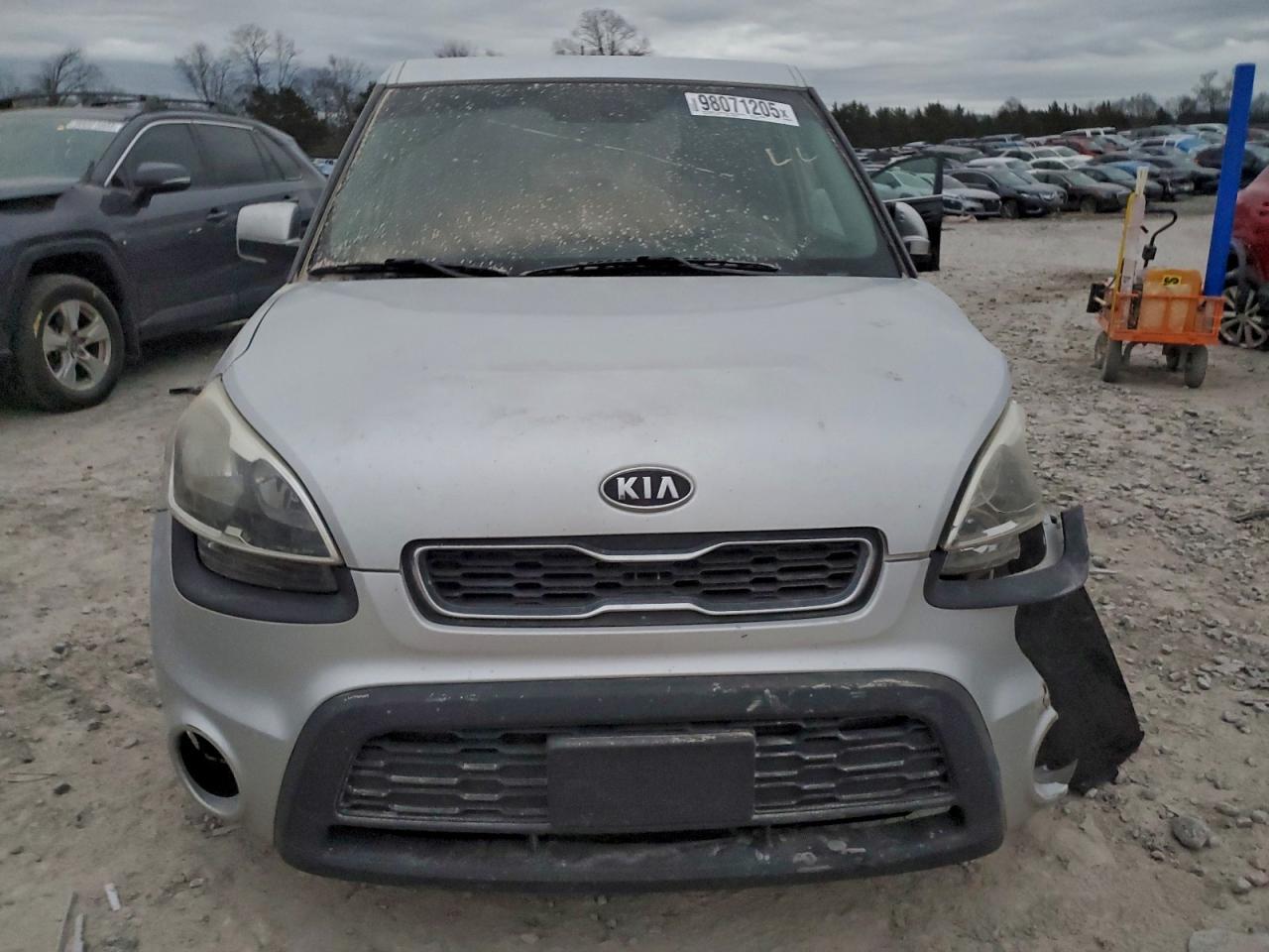 2012 Kia Soul Base - Image 5
