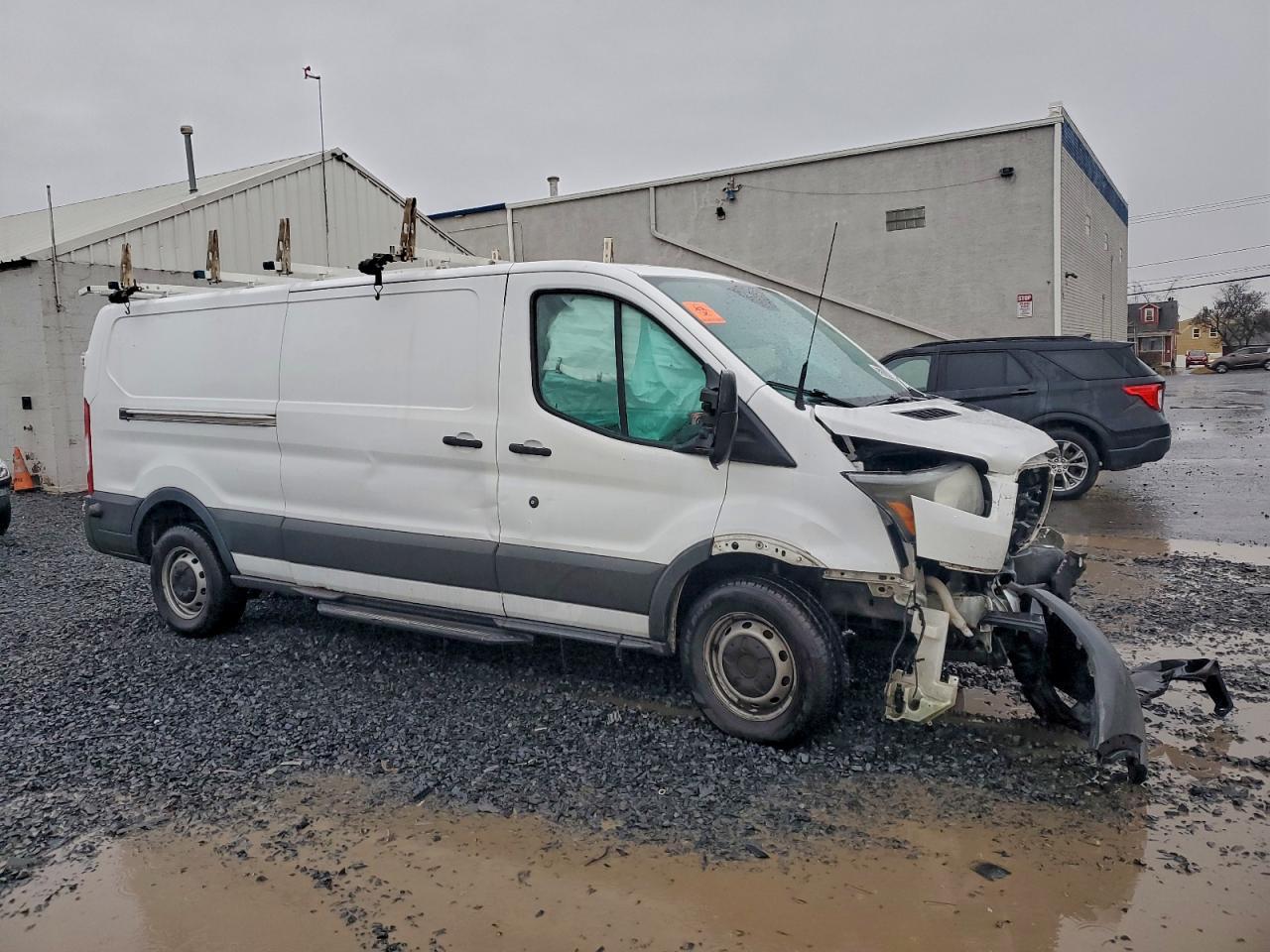 2016 Ford Transit T-350 - Фото 4