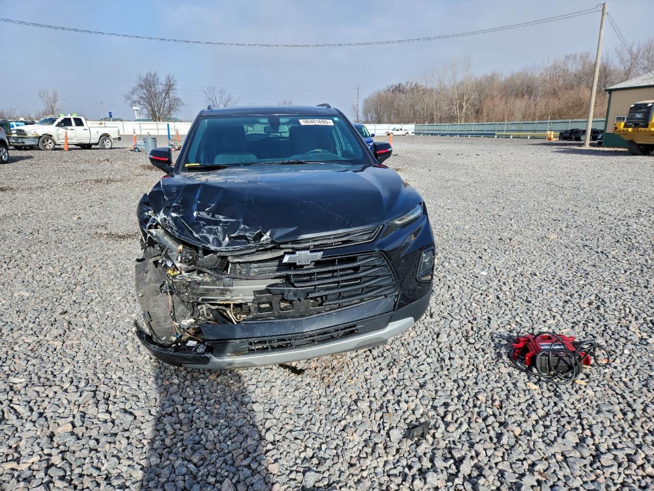 2020 Chevrolet Blazer 2Lt - Image 5