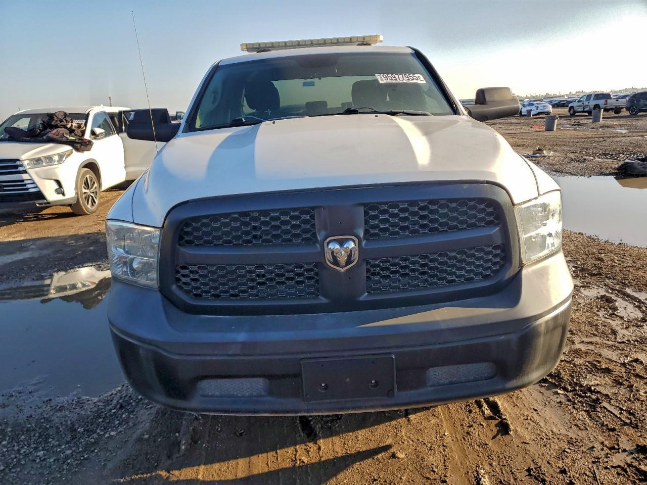 2022 Ram 1500 Classic Tradesman - Image 5