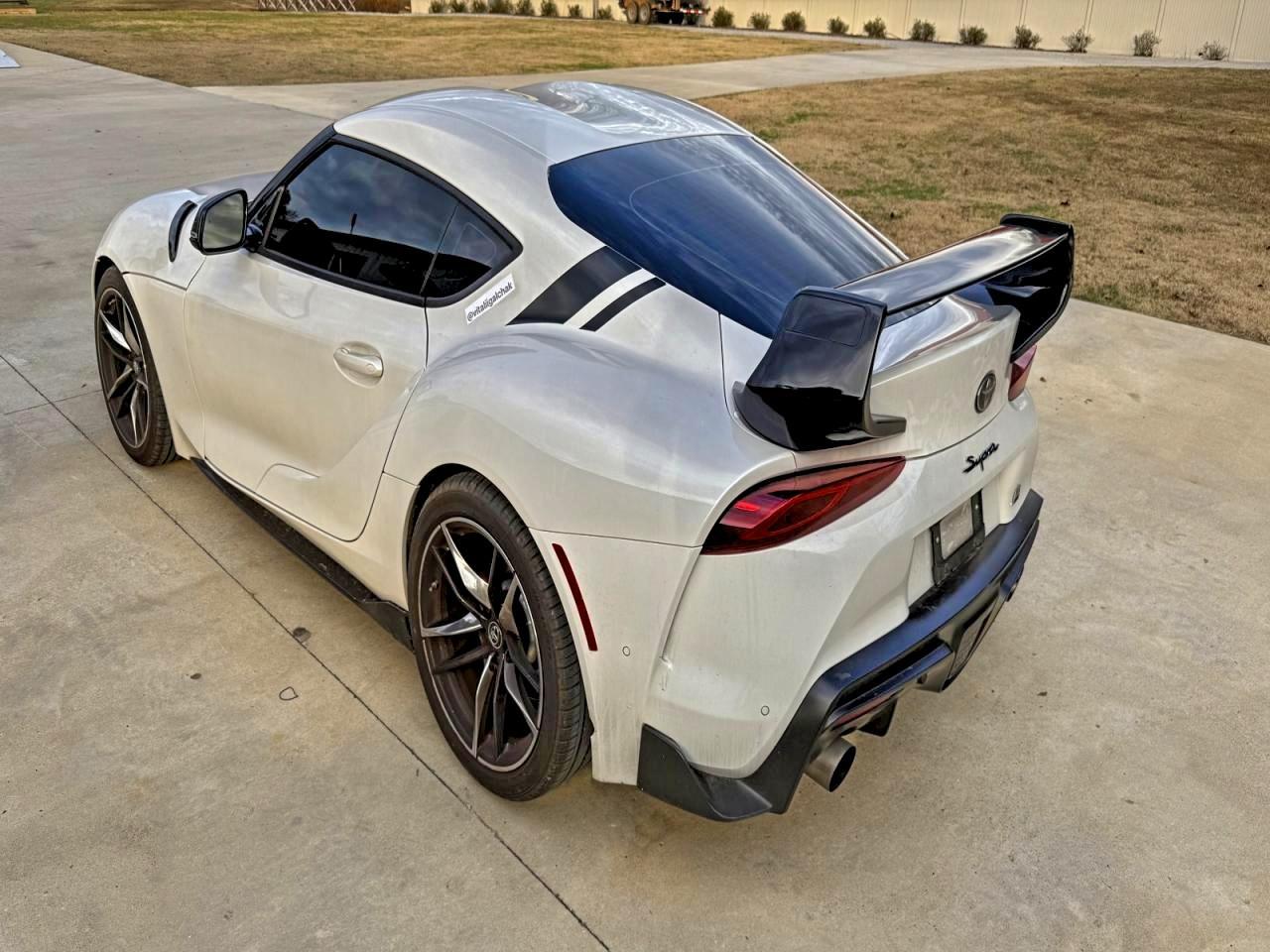 2021 Toyota Supra Base - Фото 3