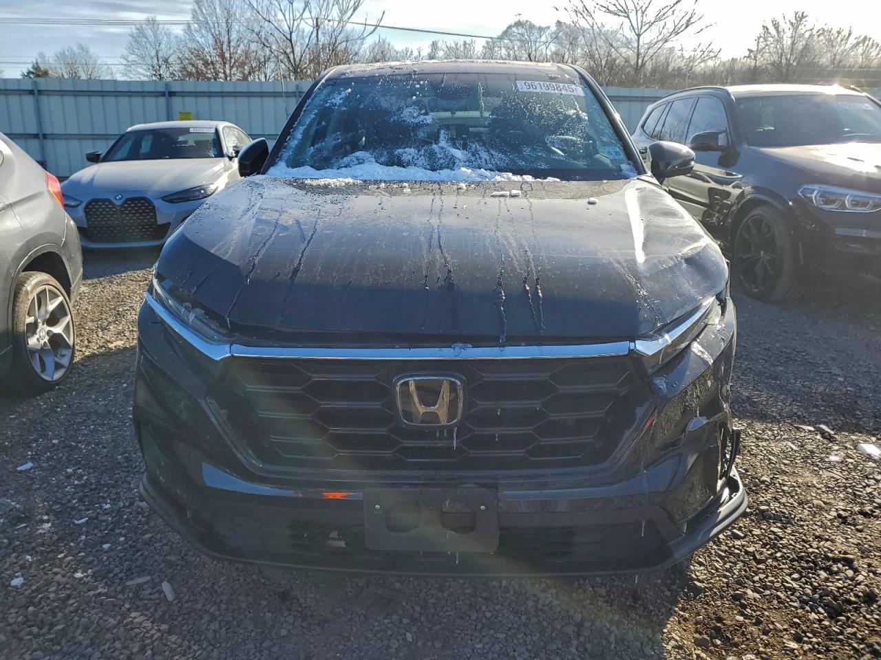 2025 Honda Cr-V Ex - Image 5