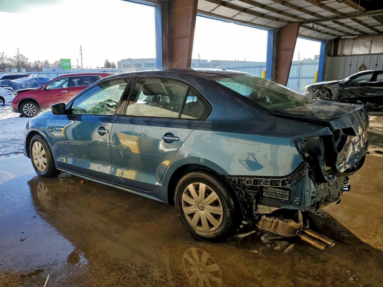 2016 Volkswagen Jetta S - Фото 2