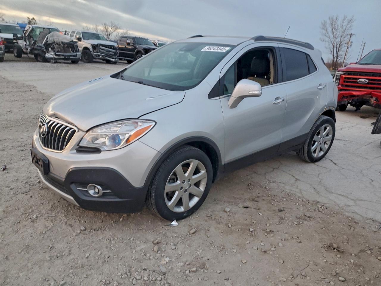 2015 Buick Encore Premium