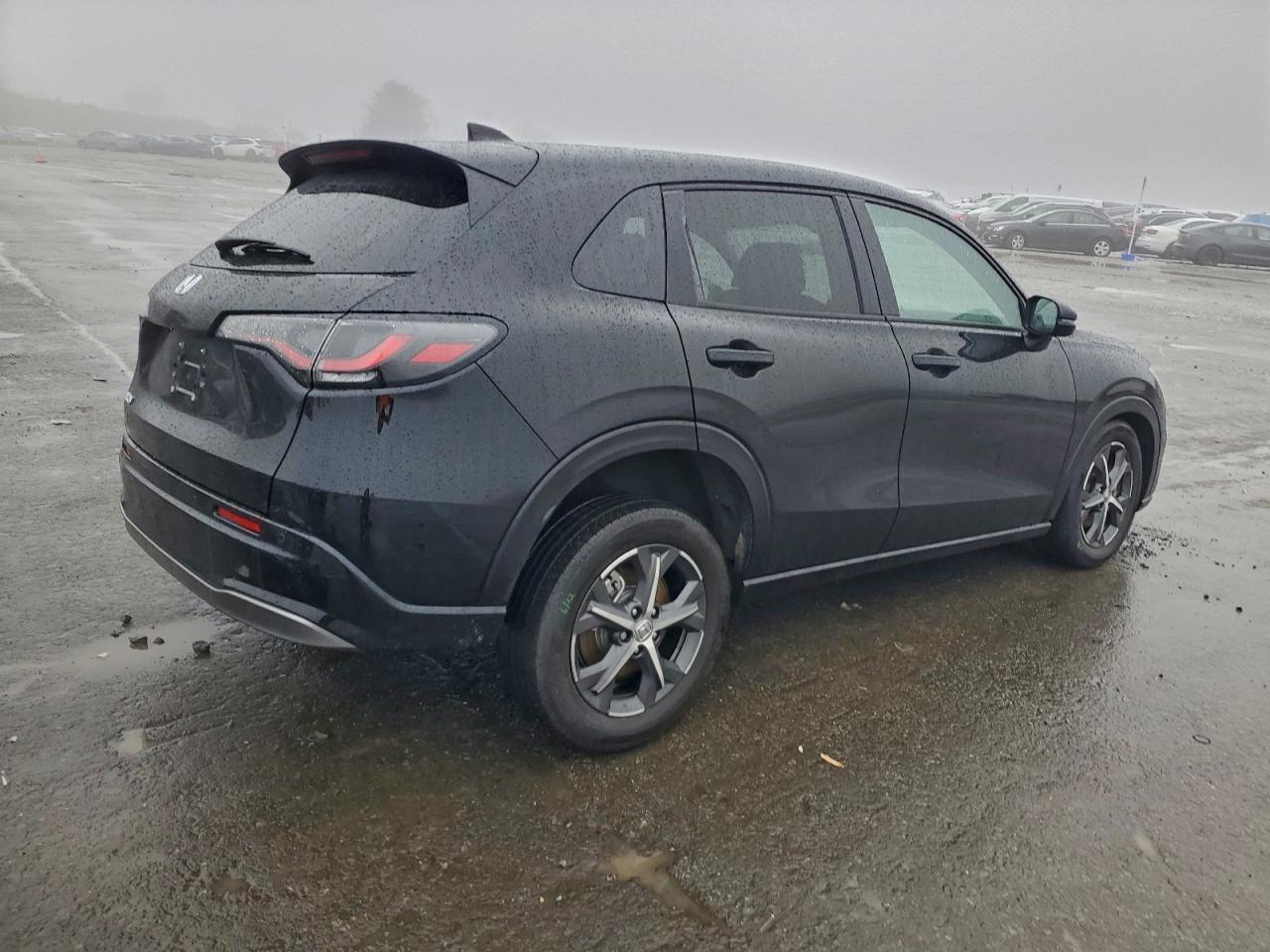 2024 Honda Hr-V Exl - Фото 3