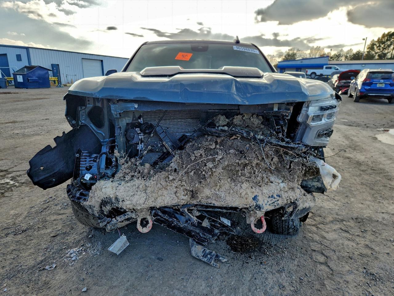 2026 Chevrolet Silverado K1500 Lt Trail Boss - Image 5