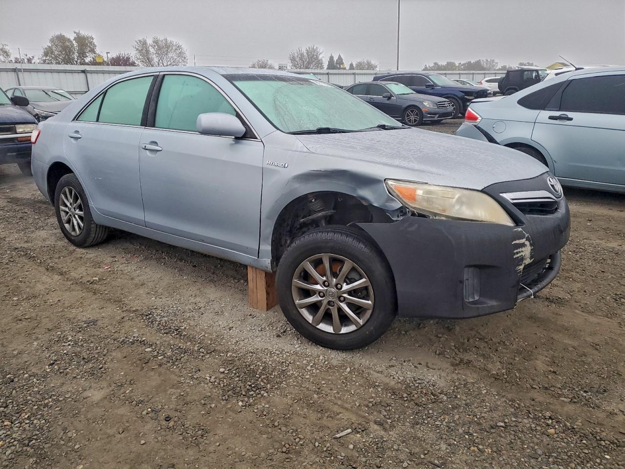 2011 Toyota Camry Hybrid - Фото 4